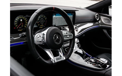 Mercedes-Benz CLS 53 AMG 4MATIC | 360 | Burmester - автомобили, коли, обяви за нови и употребявани 8