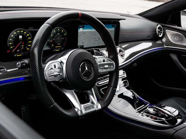 Mercedes-Benz CLS 53 AMG 4MATIC | 360 | Burmester - автомобили, коли, обяви за нови и употребявани 8