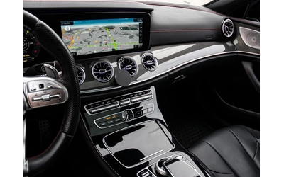 Mercedes-Benz CLS 53 AMG 4MATIC | 360 | Burmester - автомобили, коли, обяви за нови и употребявани 9