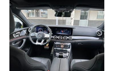 Mercedes-Benz CLS 53 AMG В гаранция! - автомобили, коли, обяви за нови и употребявани 11