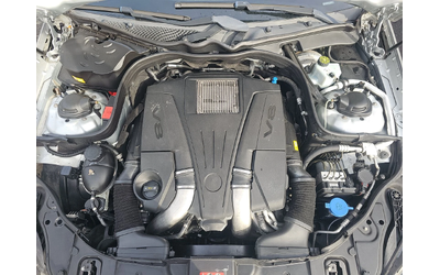 Mercedes-Benz CLS 55 4MATIC / TOP / BLINDSPOT - автомобили, коли, обяви за нови и употребявани 14