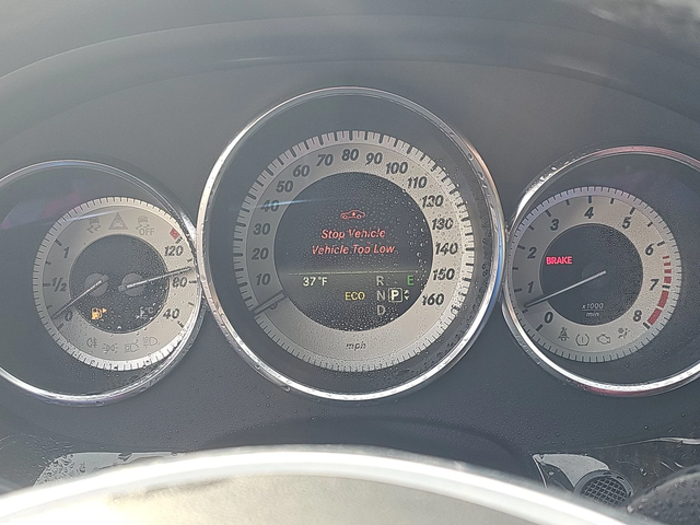 Mercedes-Benz CLS 55 4MATIC / TOP / BLINDSPOT - автомобили, коли, обяви за нови и употребявани 15