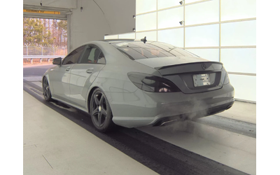 Mercedes-Benz CLS 55 4MATIC / TOP / BLINDSPOT - автомобили, коли, обяви за нови и употребявани 7