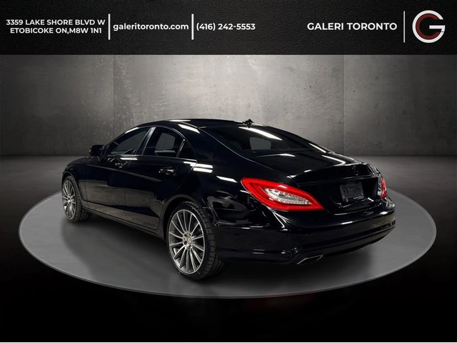 Mercedes-Benz CLS 55 AMG* ПАМЕТ* 4 ПОДГРЕВА* МЪРТВА ТОЧКА - автомобили, коли, обяви за нови и употребявани 3