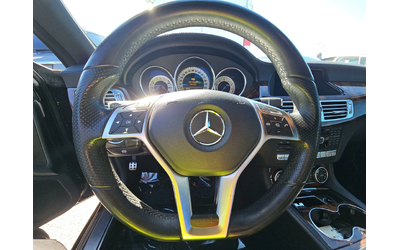 Mercedes-Benz CLS 55 AMG TOP - автомобили, коли, обяви за нови и употребявани 10