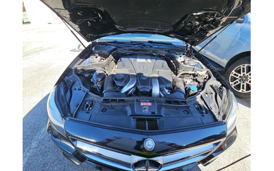 Mercedes-Benz CLS 55 AMG TOP - автомобили, коли, обяви за нови и употребявани 11