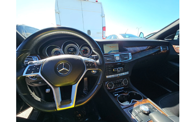 Mercedes-Benz CLS 55 AMG TOP - автомобили, коли, обяви за нови и употребявани 12