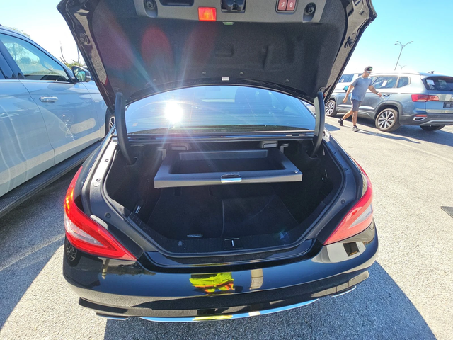 Mercedes-Benz CLS 55 AMG TOP - автомобили, коли, обяви за нови и употребявани 14