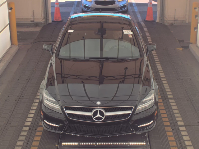 Mercedes-Benz CLS 55 AMG TOP - автомобили, коли, обяви за нови и употребявани 6