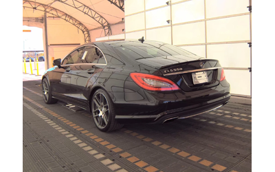 Mercedes-Benz CLS 55 AMG TOP - автомобили, коли, обяви за нови и употребявани 7