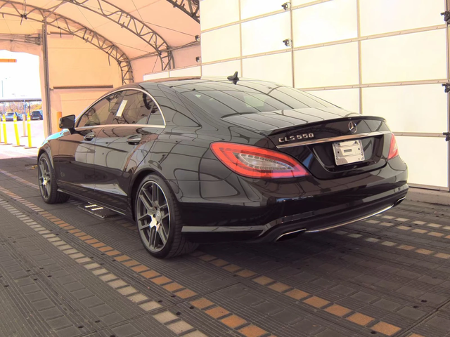 Mercedes-Benz CLS 55 AMG TOP - автомобили, коли, обяви за нови и употребявани 7
