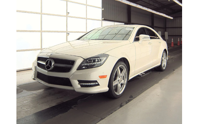 mercedes-benz-cls-550 - 0