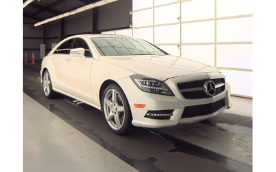 mercedes-benz-cls-550 - 2