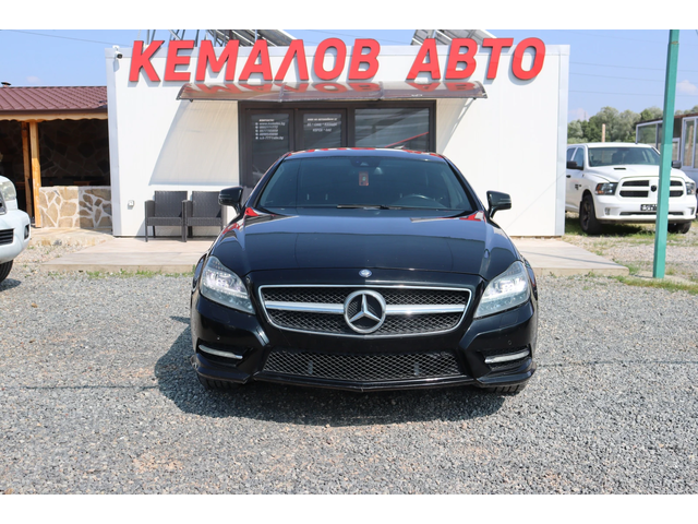 Mercedes-Benz CLS 550 TOP!/ - автомобили, коли, обяви за нови и употребявани 0
