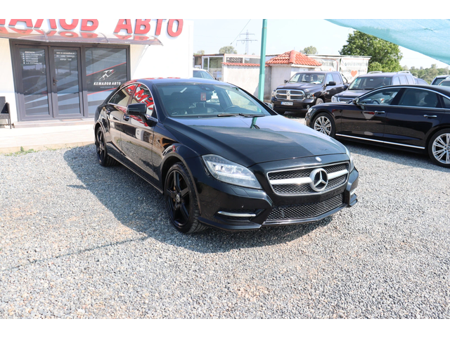 Mercedes-Benz CLS 550 TOP!/ - автомобили, коли, обяви за нови и употребявани 1