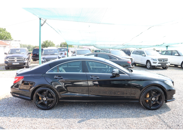 Mercedes-Benz CLS 550 TOP!/ - автомобили, коли, обяви за нови и употребявани 2
