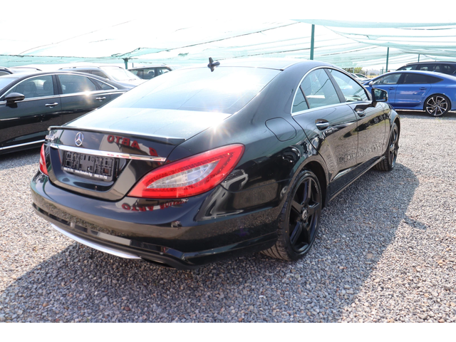 Mercedes-Benz CLS 550 TOP!/ - автомобили, коли, обяви за нови и употребявани 3