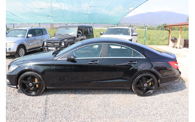 Mercedes-Benz CLS 550 TOP!/ - автомобили, коли, обяви за нови и употребявани 6