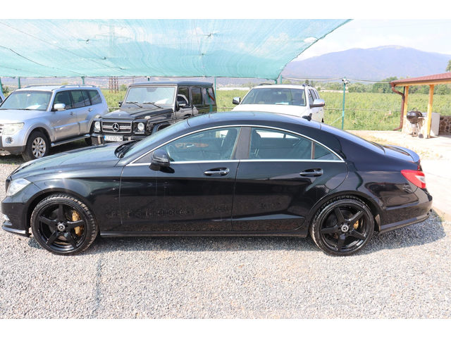 Mercedes-Benz CLS 550 TOP!/ - автомобили, коли, обяви за нови и употребявани 6