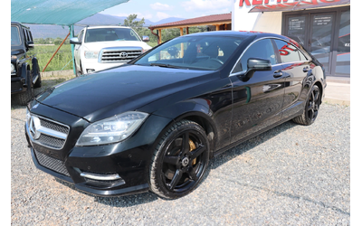 Mercedes-Benz CLS 550 TOP!/ - автомобили, коли, обяви за нови и употребявани 7
