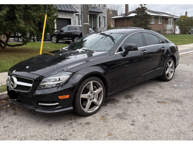Mercedes-Benz CLS 550 - автомобили, коли, обяви за нови и употребявани 0