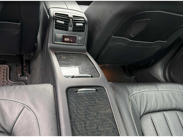 Mercedes-Benz CLS 550 - автомобили, коли, обяви за нови и употребявани 14