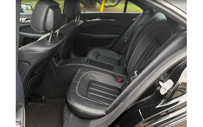 Mercedes-Benz CLS 550 - автомобили, коли, обяви за нови и употребявани 15