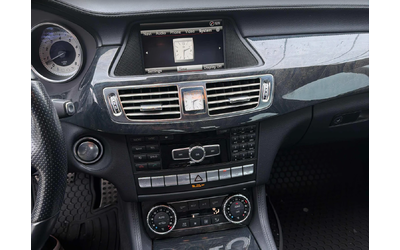 Mercedes-Benz CLS 550 - автомобили, коли, обяви за нови и употребявани 16