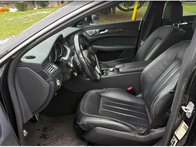 Mercedes-Benz CLS 550 - автомобили, коли, обяви за нови и употребявани 4