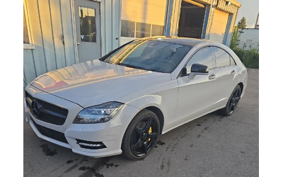mercedes-benz-cls-550 - 0