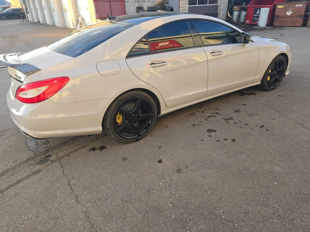 Mercedes-Benz CLS 550 * CARFAX * ЦЕНА ДО БГ - автомобили, коли, обяви за нови и употребявани 2
