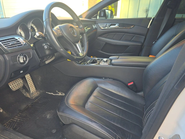 Mercedes-Benz CLS 550 * CARFAX * ЦЕНА ДО БГ - автомобили, коли, обяви за нови и употребявани 4