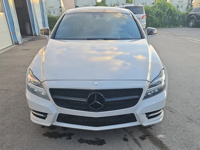 Mercedes-Benz CLS 550 * CARFAX * ЦЕНА ДО БГ - автомобили, коли, обяви за нови и употребявани 5