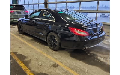 mercedes-benz-cls-550 - 1