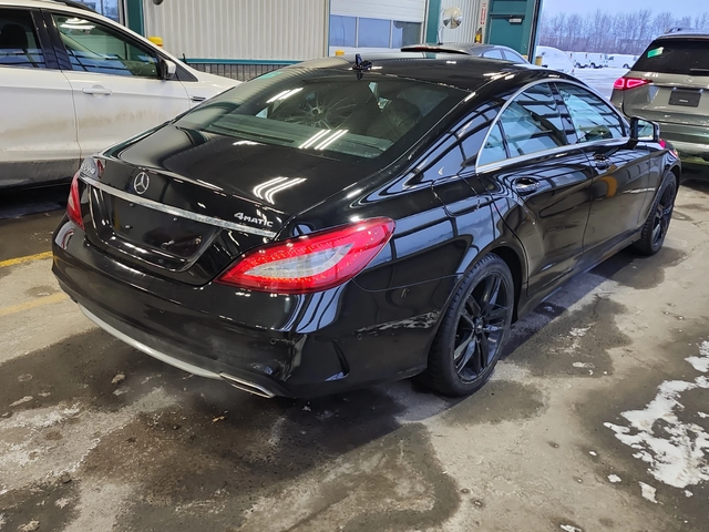 Mercedes-Benz CLS 550 - автомобили, коли, обяви за нови и употребявани 2