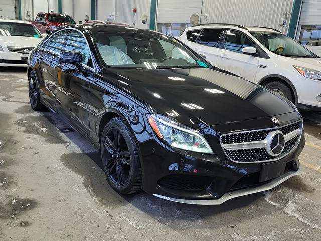 Mercedes-Benz CLS 550 - автомобили, коли, обяви за нови и употребявани 3