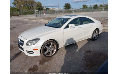 mercedes-benz-cls-550 - 0