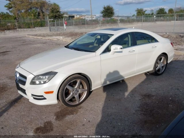 Mercedes-Benz CLS 550 - автомобили, коли, обяви за нови и употребявани 0