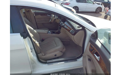 Mercedes-Benz CLS 550 - автомобили, коли, обяви за нови и употребявани 10