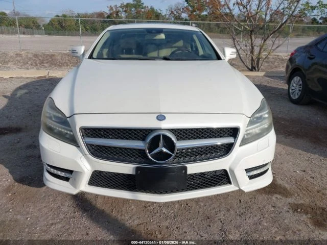 Mercedes-Benz CLS 550 - автомобили, коли, обяви за нови и употребявани 1