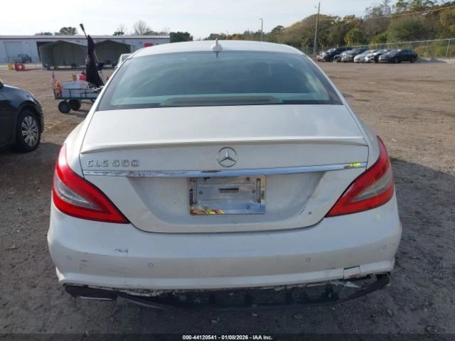 Mercedes-Benz CLS 550 - автомобили, коли, обяви за нови и употребявани 4