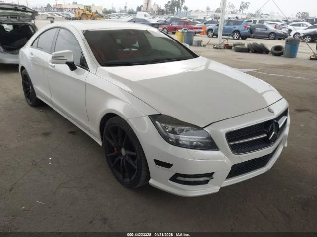 Mercedes-Benz CLS 550 - автомобили, коли, обяви за нови и употребявани 0