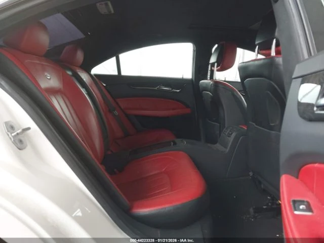 Mercedes-Benz CLS 550 - автомобили, коли, обяви за нови и употребявани 11