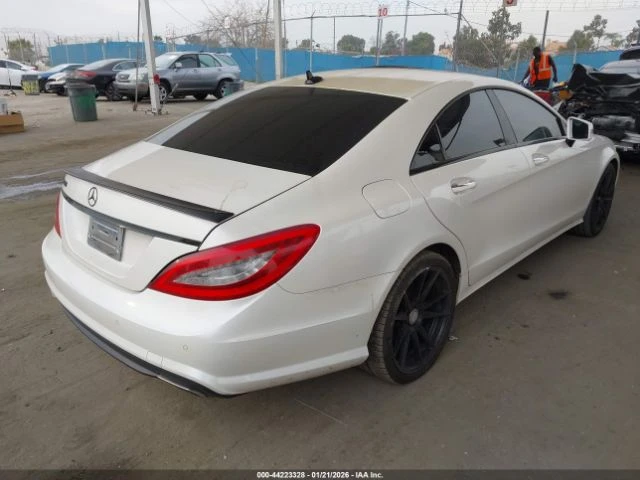 Mercedes-Benz CLS 550 - автомобили, коли, обяви за нови и употребявани 3