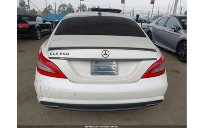 Mercedes-Benz CLS 550 - автомобили, коли, обяви за нови и употребявани 6