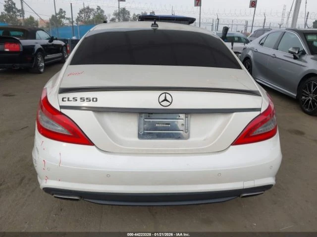 Mercedes-Benz CLS 550 - автомобили, коли, обяви за нови и употребявани 6