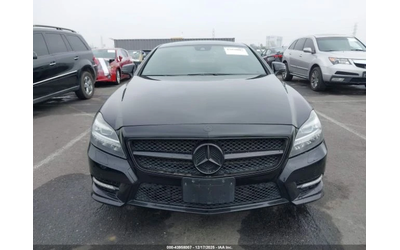 Mercedes-Benz CLS 550 - автомобили, коли, обяви за нови и употребявани 11