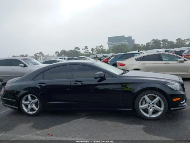 Mercedes-Benz CLS 550 - автомобили, коли, обяви за нови и употребявани 12