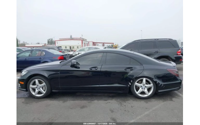 Mercedes-Benz CLS 550 - автомобили, коли, обяви за нови и употребявани 13