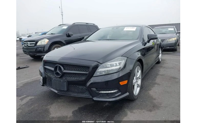 mercedes-benz-cls-550 - 1